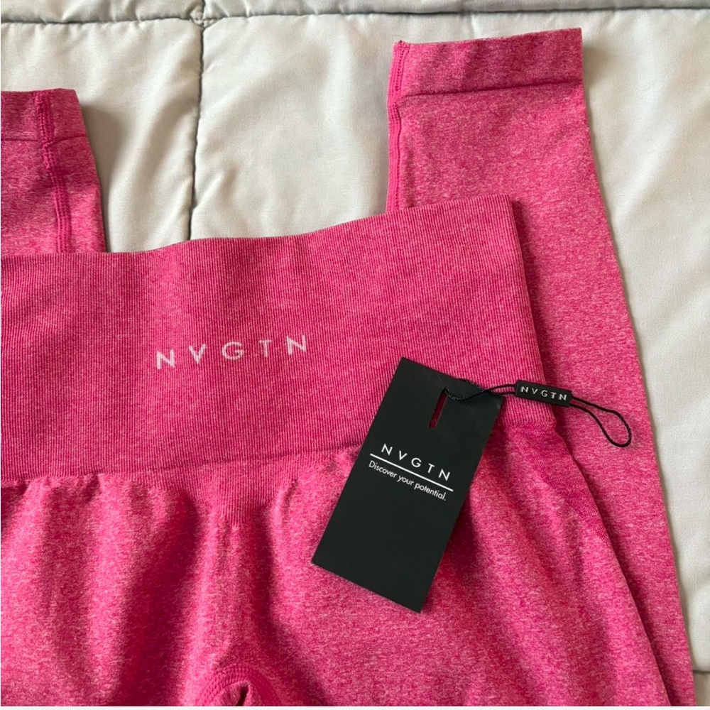 NVGTN Pink Leggings